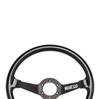 Artificial Leather Steering Wheel