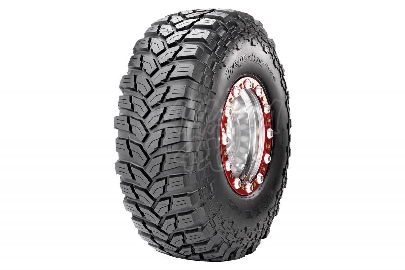 8 Ruedas  Neumaticos  Maxxis Tires  Trepador Radial M8060