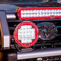 6 Lighting  Driving and fog lights  LED ARB Lights