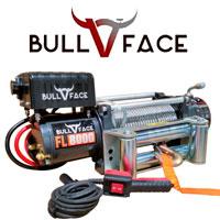 2 Electric Winches  Winches Bullface