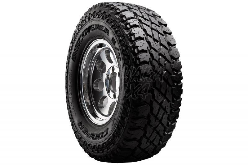 8 Ruedas  Neumaticos  Cooper Tires  DISCOVERER S/T MAXX P.O.R.