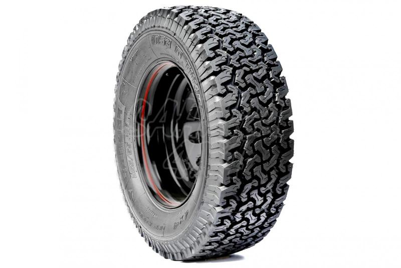 8 Tires  Tyres  Insa Turbo Tyres  Ranger AT