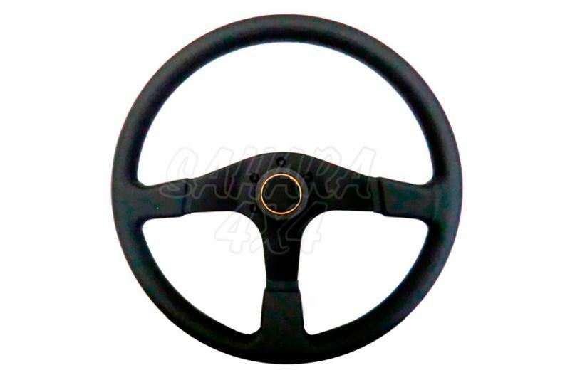 7 Inside  Steering Wheels  Raptor 4x4 Steering Wheel  Leather Steering wheels