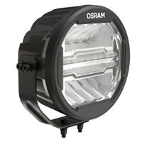 6 Lighting  Driving and fog lights  Osram Lights