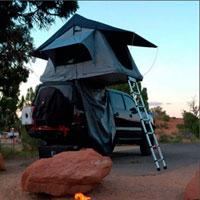 3 Camper  Tents  Roof top Tents Raptor 4x4