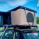 3 Camper  Tiendas de Techo  Tiendas Bullface