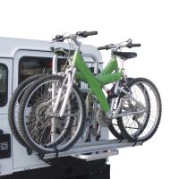 9 More  Bike & Towbox  Rear Wheel Bike Carrier