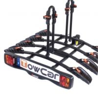 9 More  Bike & Towbox  Tow Ball Rack