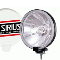 6 Lighting  Driving and fog lights  Sirius Rallye