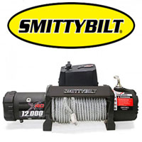2 Electric Winches  Winches Smittybilt