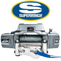 Cabrestantes SuperWinch