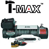 2 Cabrestantes  Cabrestantes T-Max