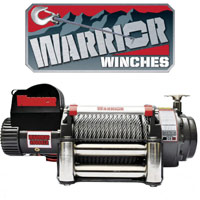 2 Electric Winches  Winches Warrior