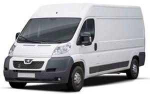 PEUGEOT Boxer [2006 - 2014] 