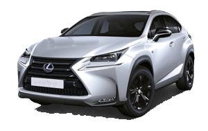 LEXUS NX300h [2014-] 