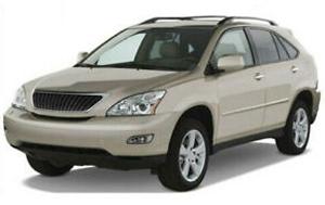 LEXUS RX350 [2006-] 