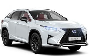 LEXUS RX450h [2009-] 