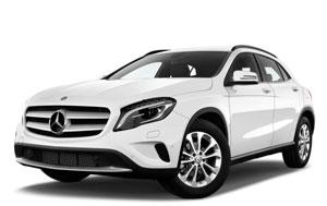 MERCEDES BENZ Clase GLA [2014-] 