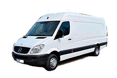 MERCEDES BENZ Sprinter W906 [2006-2014]