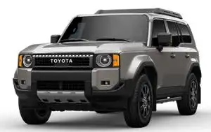 TOYOTA Land Cruiser 2023 