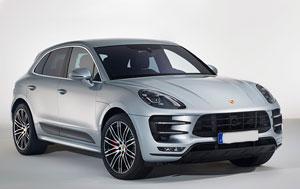 PORSCHE Macan [2014-] 