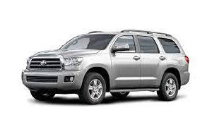 TOYOTA USA Sequoia [2007-] 