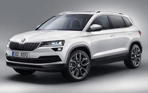 SKODA Karoq [2017-] 