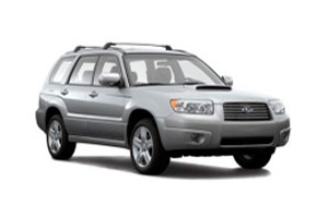 SUBARU Forester [2002-2008] 