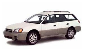 SUBARU Outback [1998-2003] 