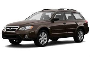 SUBARU Outback [2003-2008] 