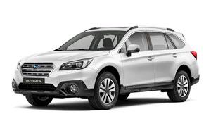 SUBARU Outback [2015-] 