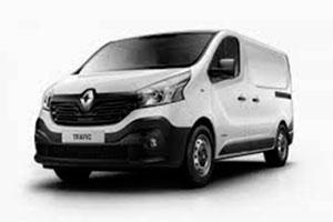 RENAULT Trafic [2014-] 