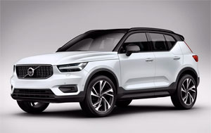 VOLVO XC40 [2018-] 