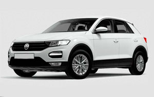 VOLKSWAGEN T-Roc [2017-] 