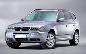 BMW X3 [2003-2010] 
