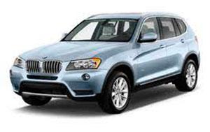 BMW X3 [2010-2017] 