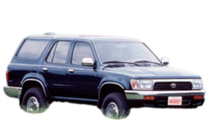 TOYOTA 4 Runner [1987-1996]  