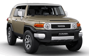 TOYOTA FJ Cruiser [2007-]  