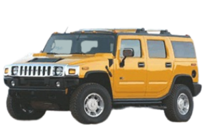 HUMMER Hummer H2 [2003-2009]  