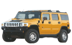 HUMMER Hummer H2 [2003-2009] 