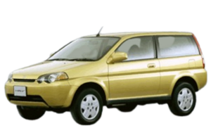 HONDA HRV GH [1999-2005] 