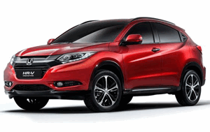 HONDA HRV RU [2015-] 