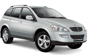 SSANGYONG Kyron [2005-] 