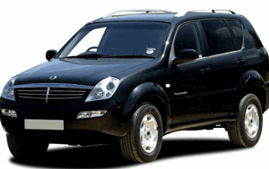 SSANGYONG Rexton I [2001-2006] 