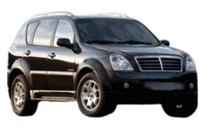 SSANGYONG Rexton II [2006-2012] 