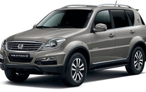 SSANGYONG Rexton W [2013-2017] 