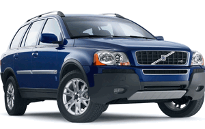 VOLVO XC90 [2003-2014]  