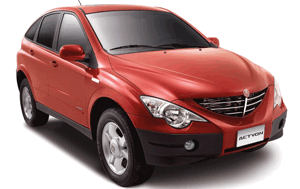 SSANGYONG Actyon [2006-2010]  