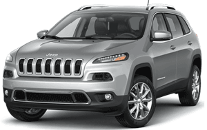 JEEP Cherokee KL [2014-] 