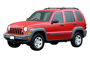 JEEP Cherokee KJ [2001-2008]  